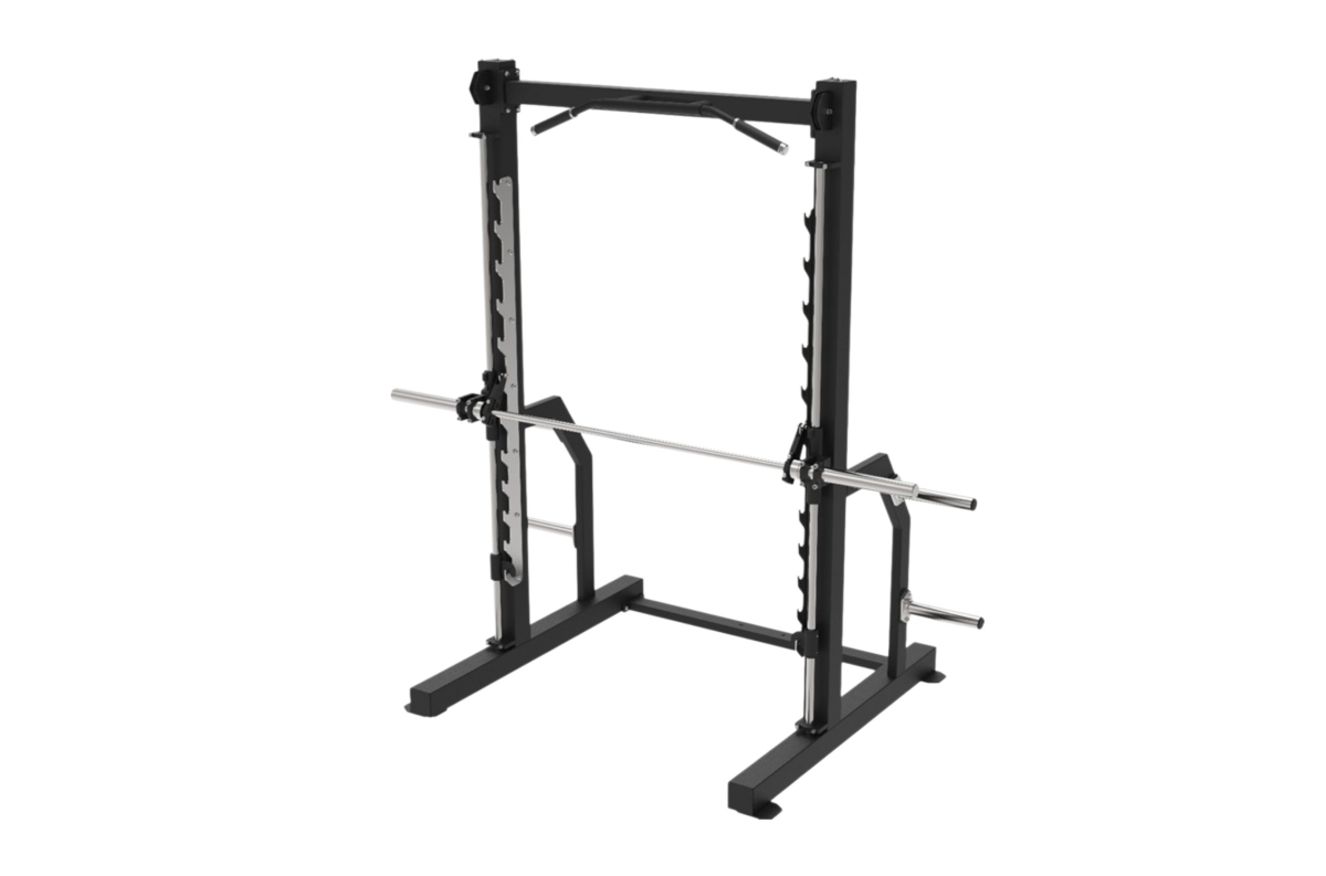 VB 192-03 Машина Смита с турником для подтягивания