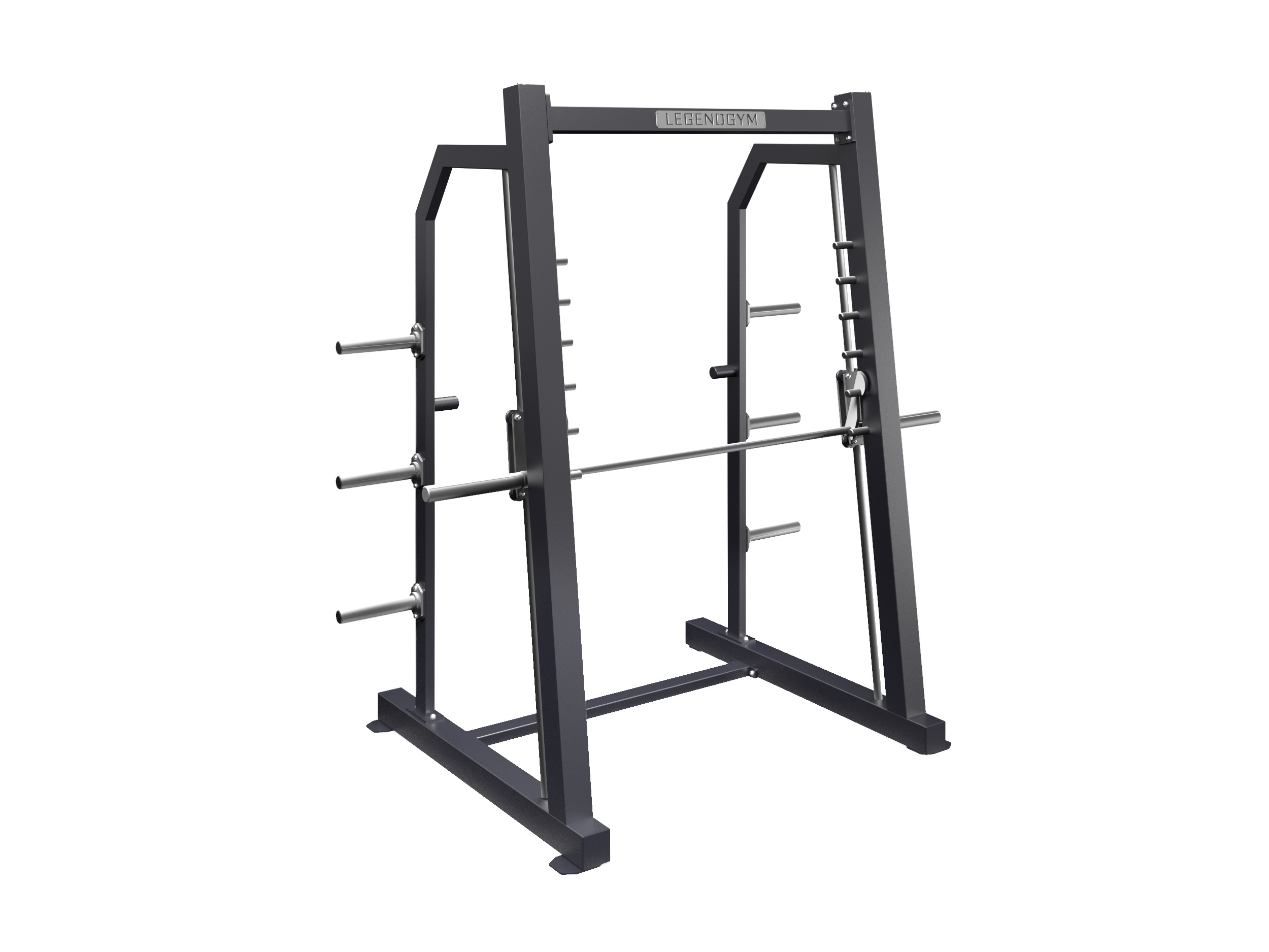 New from LEGENDGYM VB 152 Smith Machine inclined