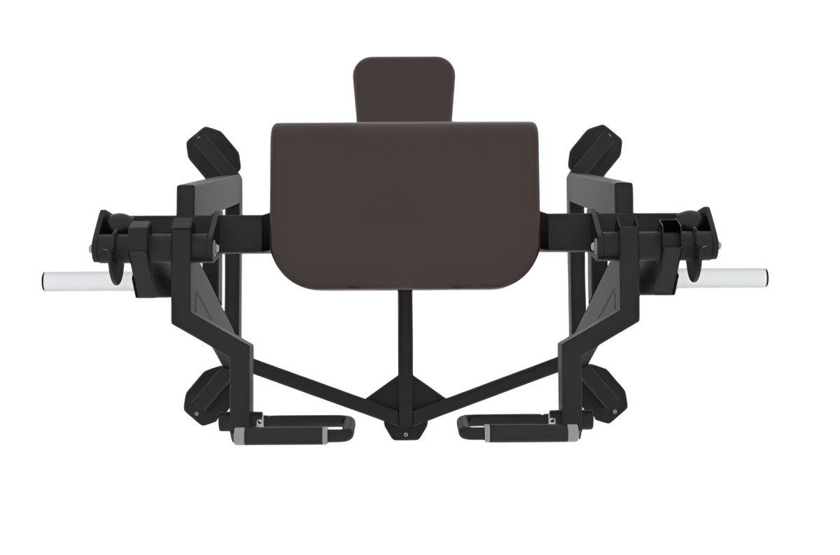 VB 136-02 Бицепс машина двухрычажная