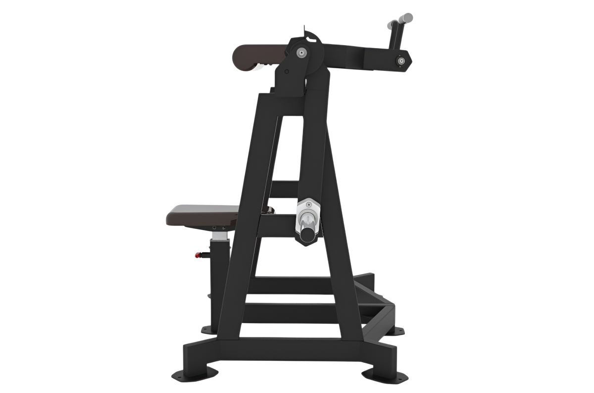 VB 136-02 Бицепс машина двухрычажная