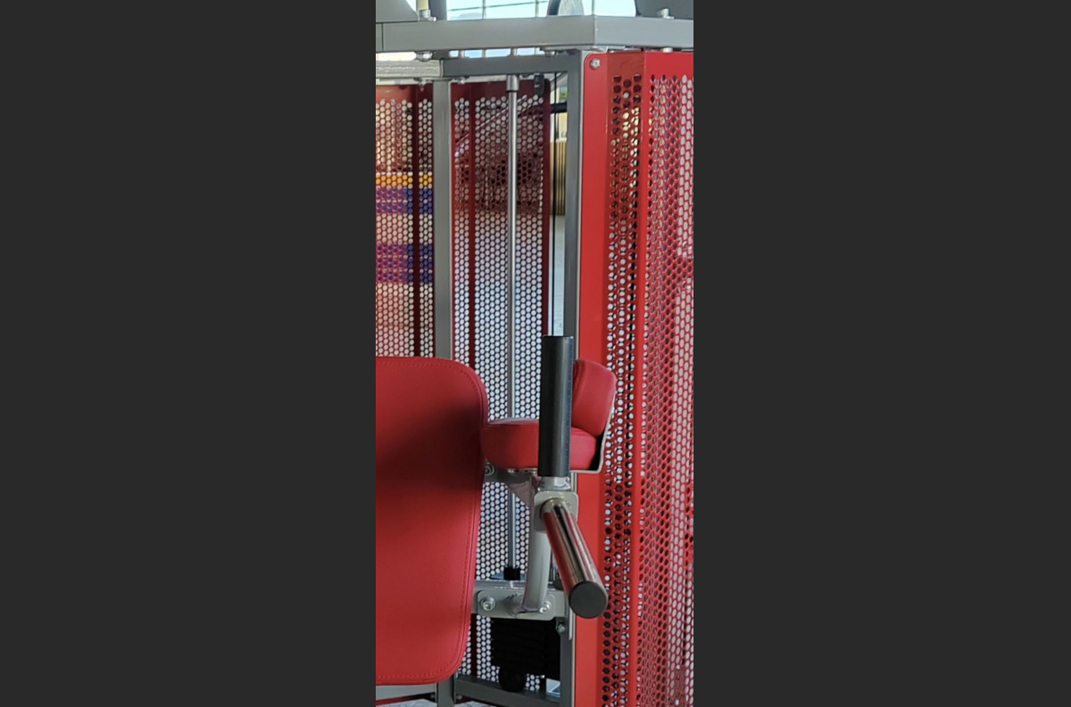 Children’s multifunctional sports complex