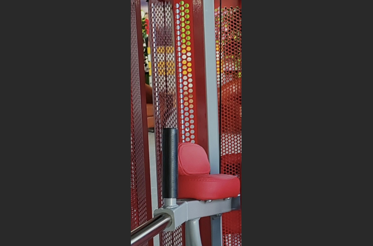 Children’s multifunctional sports complex