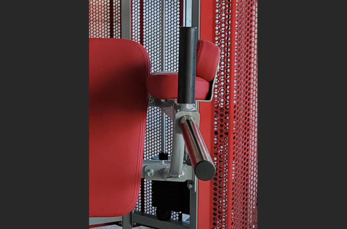 Children’s multifunctional sports complex