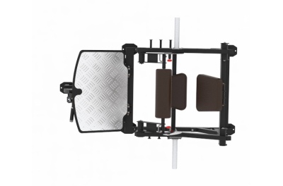 VB 117-01v2 Hip thrust machine (2 levers)