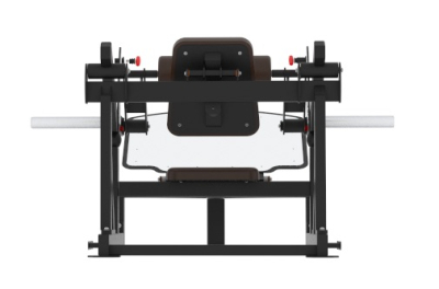 VB 117-01v2 Hip thrust machine
