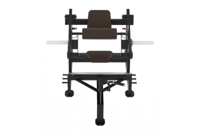 VB 117-01v2 Hip thrust machine