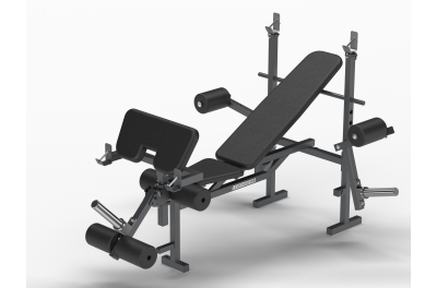 HG 803-01 Multifunctional bench (for discs D50mm)