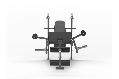 HG 803-01 Multifunctional bench (for discs D50mm)