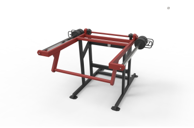 SG 616 Уличный тренажер Тренажёр приседаний