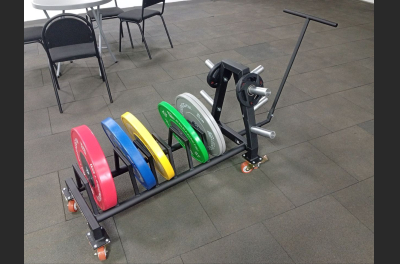 VB 216-03 Discs trolley
