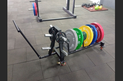 VB 216-03 Discs trolley