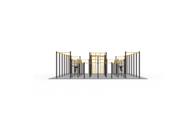 GW-7 Multifunctional workout platform from the manufacturer of indoor and outdoor sports