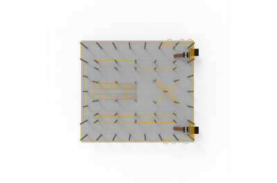 GW-7 Multifunctional workout platform from the manufacturer of indoor and outdoor sports