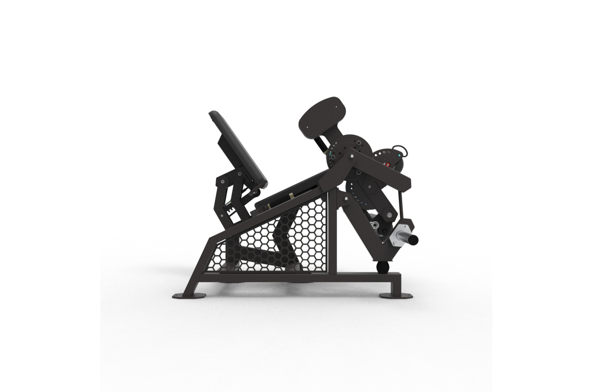 VB 142 Seated leg curl