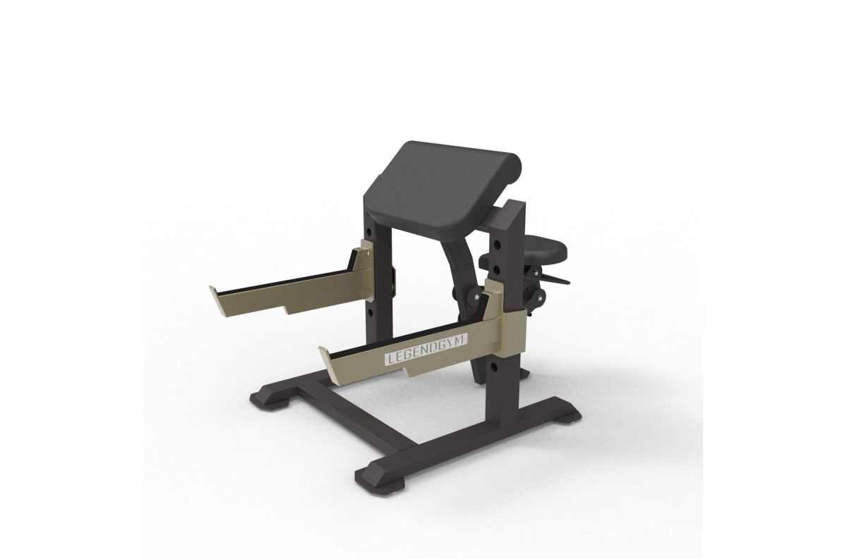 VB 207 -01 Scott bench adjustable