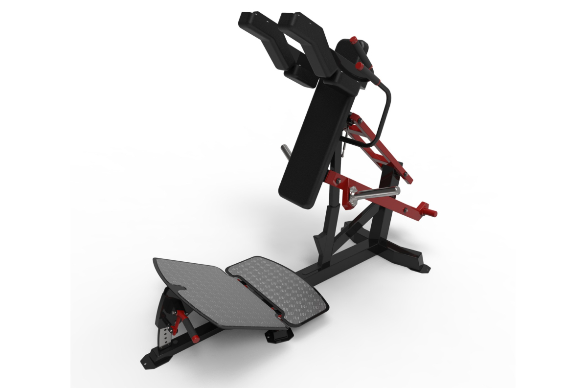 VB 151 Calf Machine / Hack Squat Machine