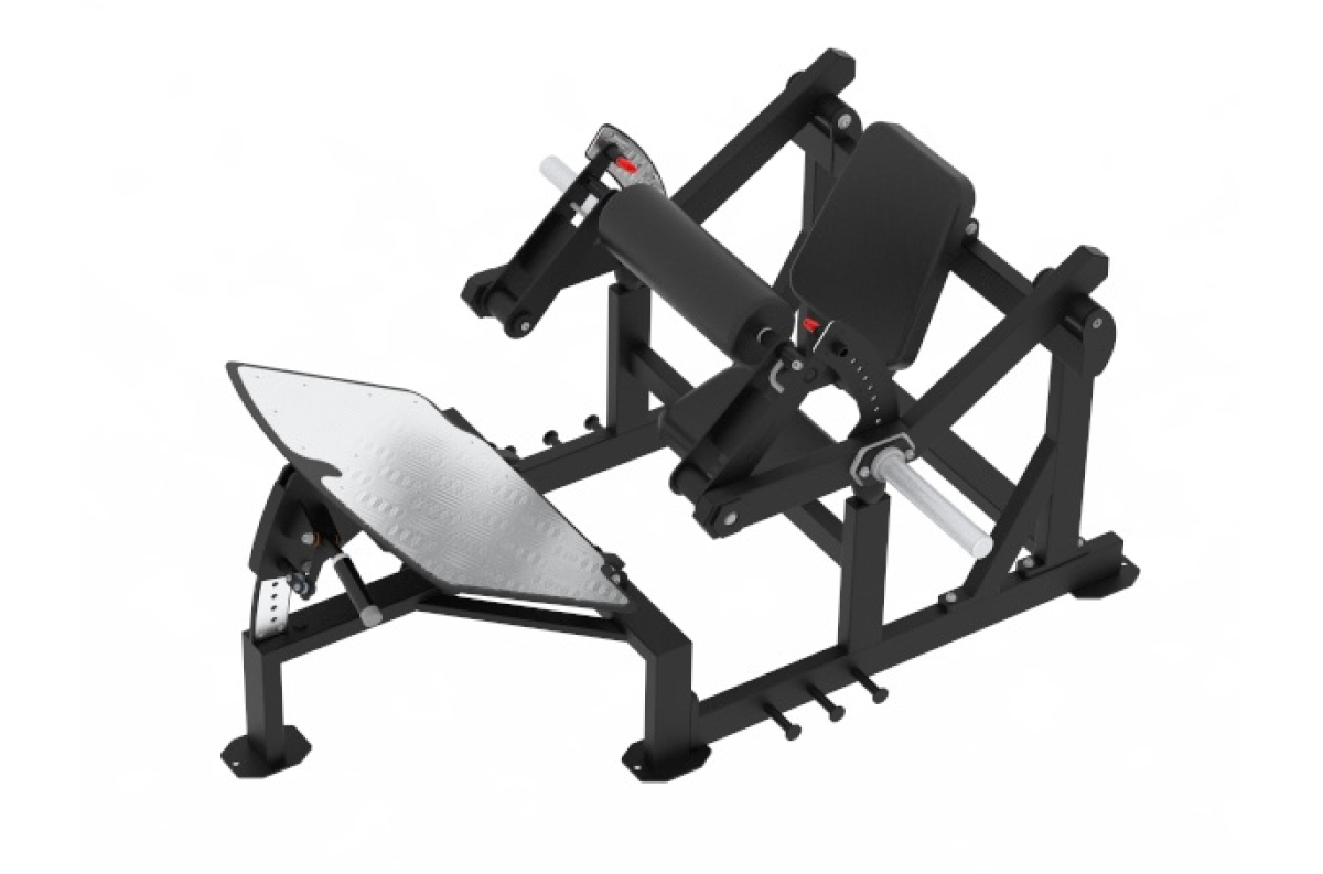 VB 117-01v2 Hip thrust machine
