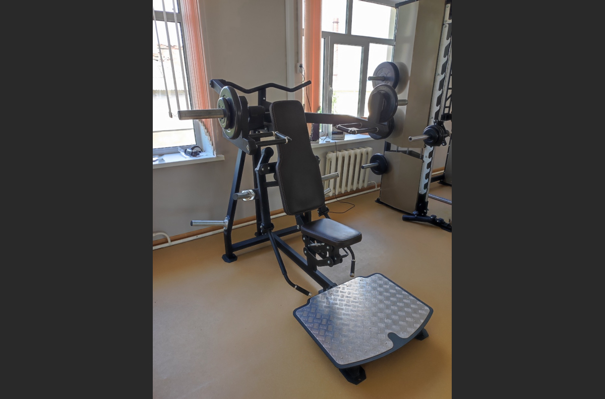 VB 119 Total shoulder machine ( 4 in 1)