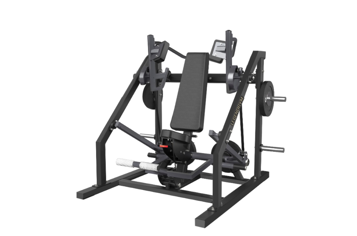 VB 131 Pullover on free weights
