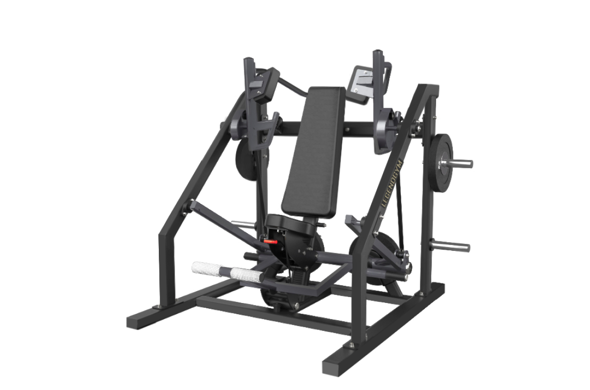 VB 131 Pullover on free weights