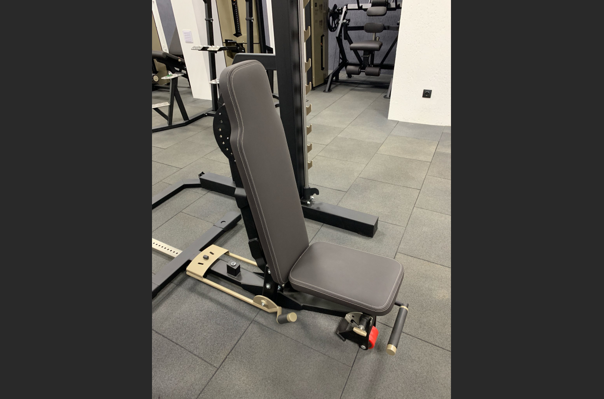 VB 206 Bench Smith Machine