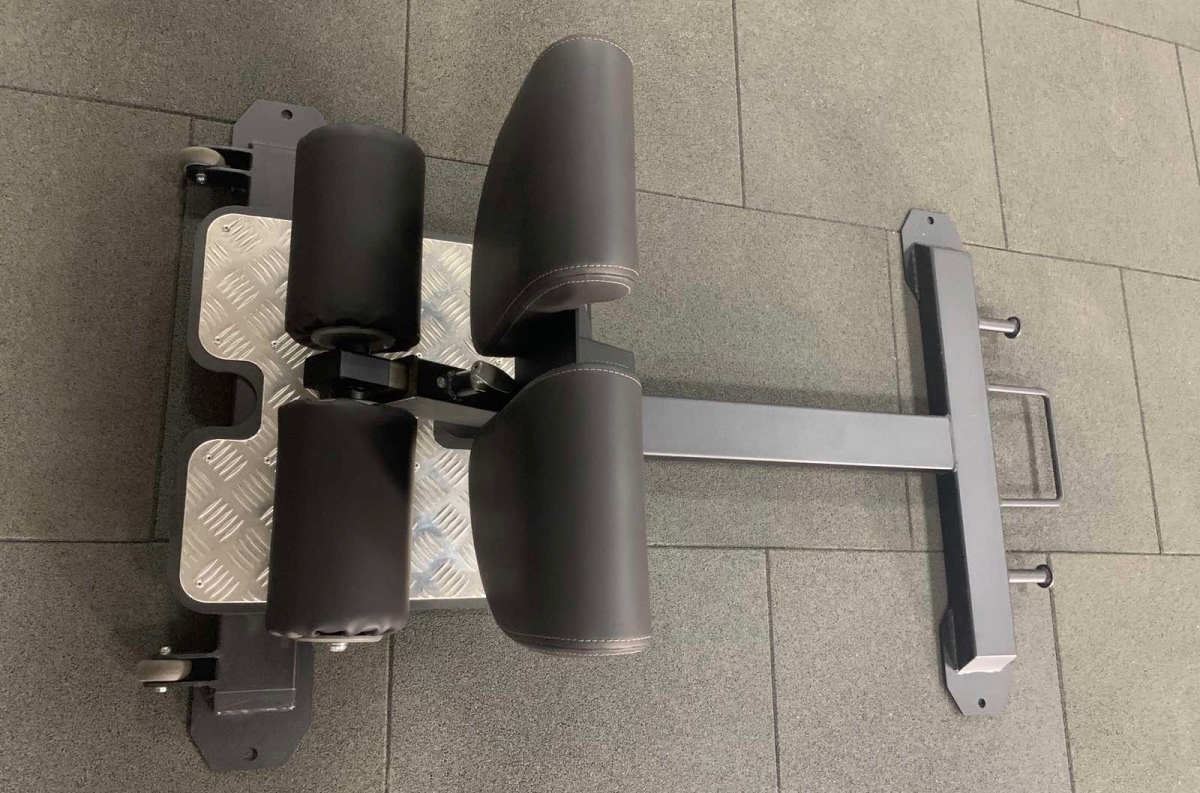 VB 211 Sissy-squat