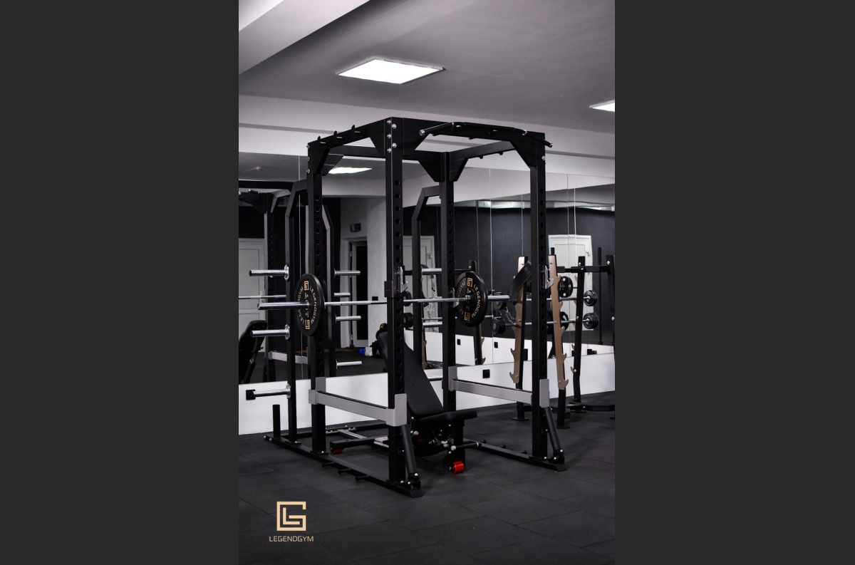 VB 225-01 Power rack
