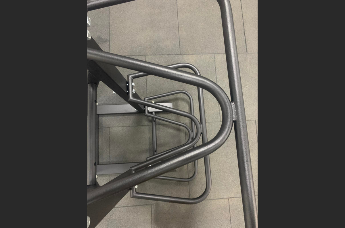 VB 236 Vertical rack for balls