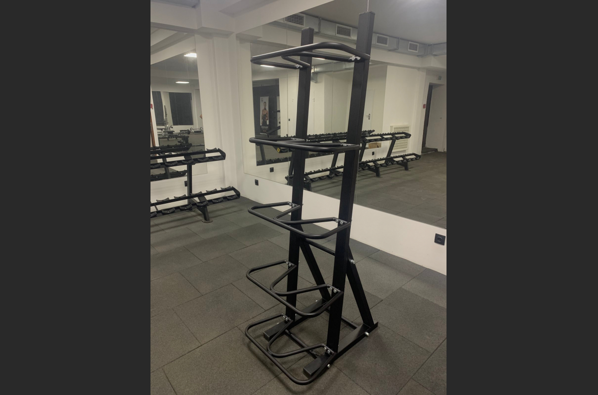 VB 236 Vertical rack for balls