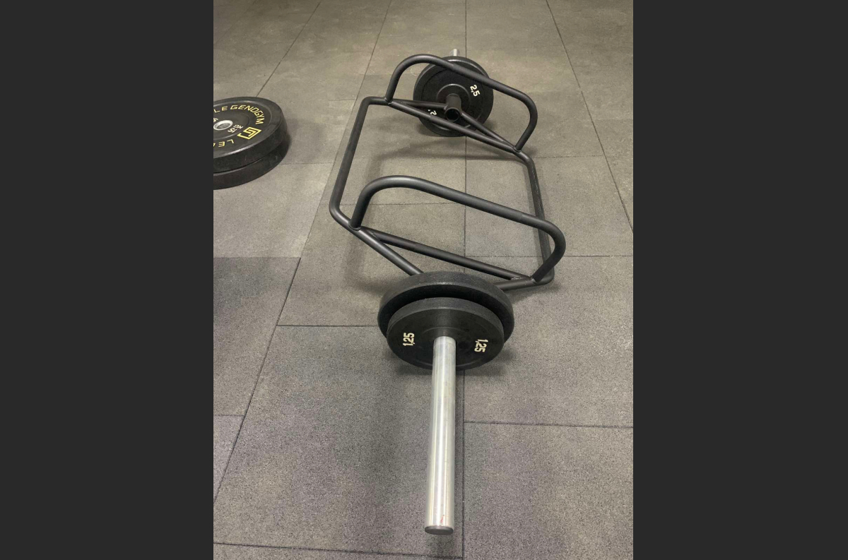 VB 240-02 Hex bar closed