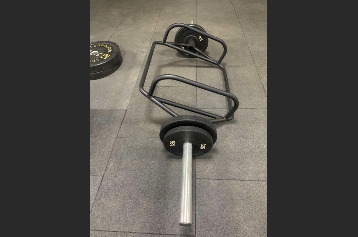 VB 240-02 Hex bar closed