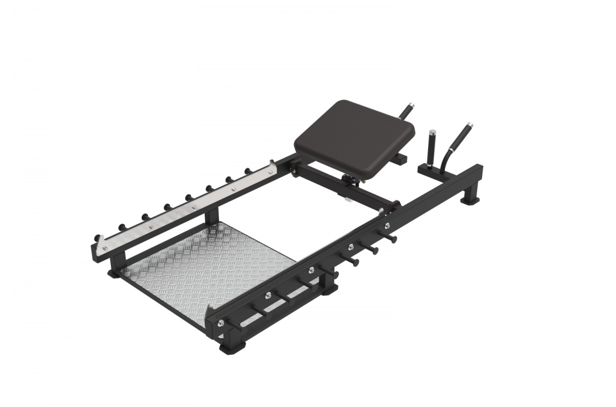 VB 298 Station for training leg muscles