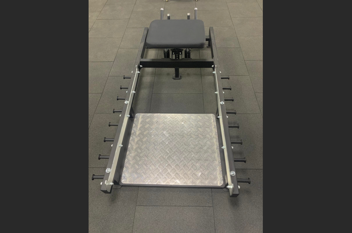 VB 298 Многофункциональная станция для ног
