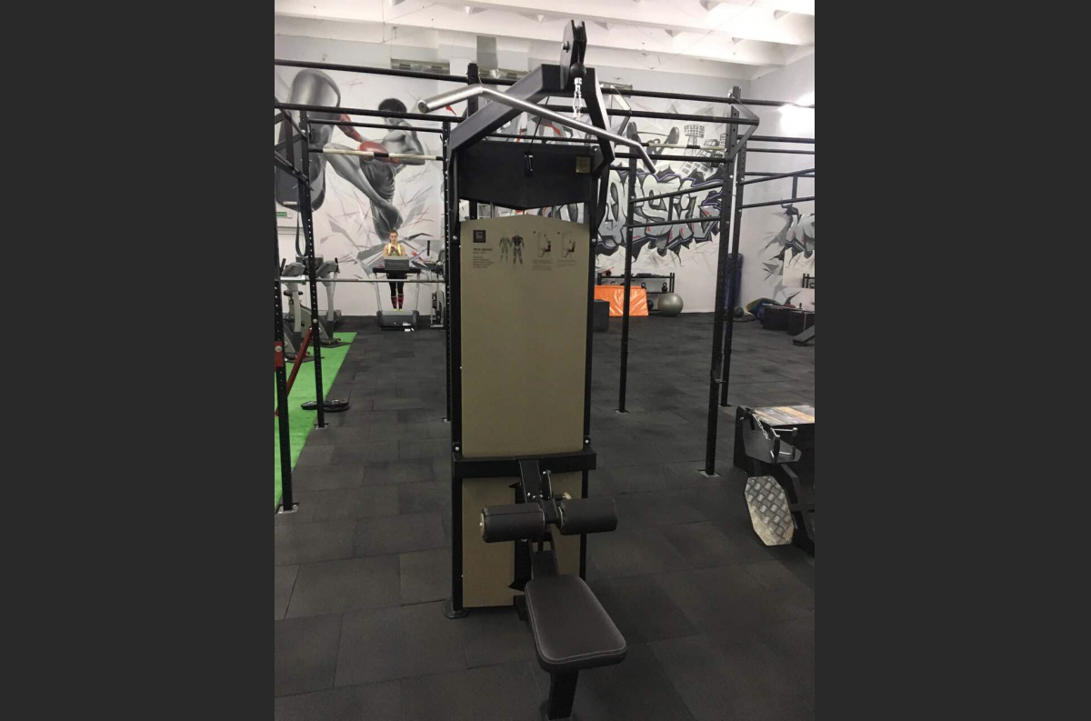 VB 301 Lat pulldown