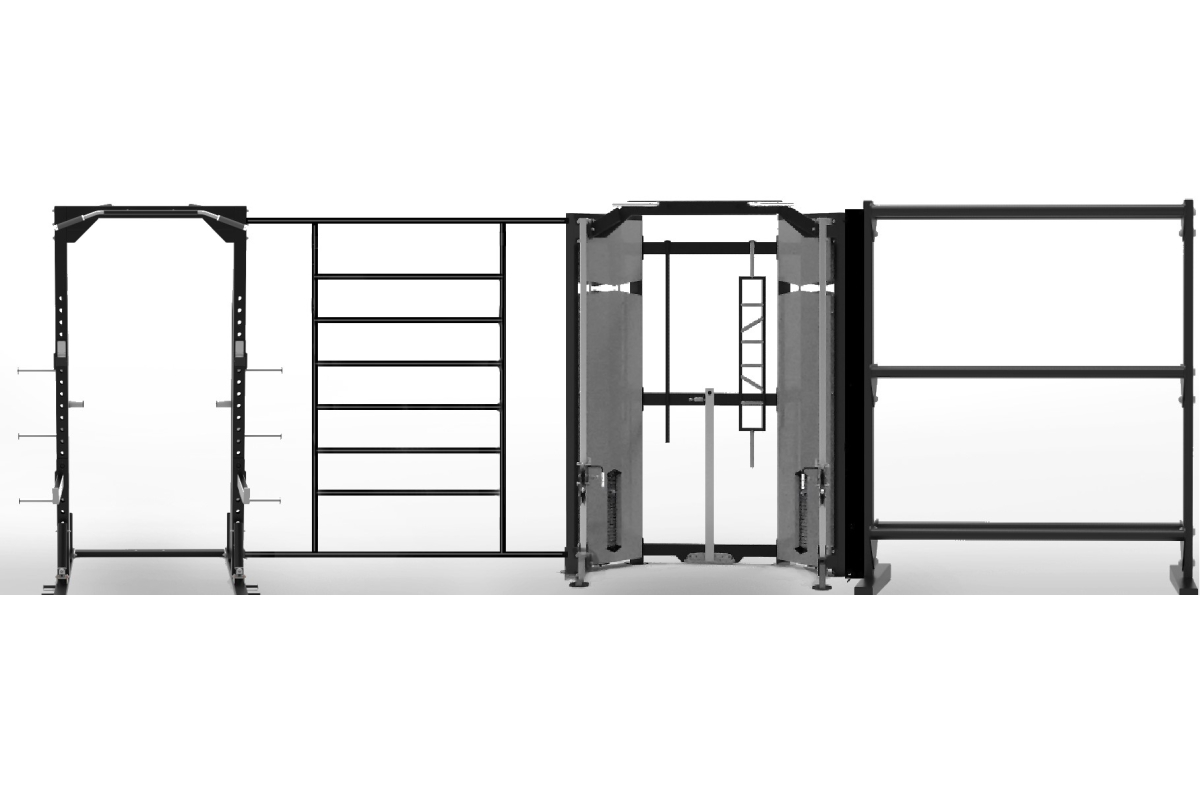 VB 308M-1 Universal complex for functional training
