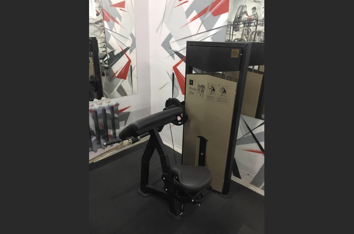 VB 316 Biceps machine
