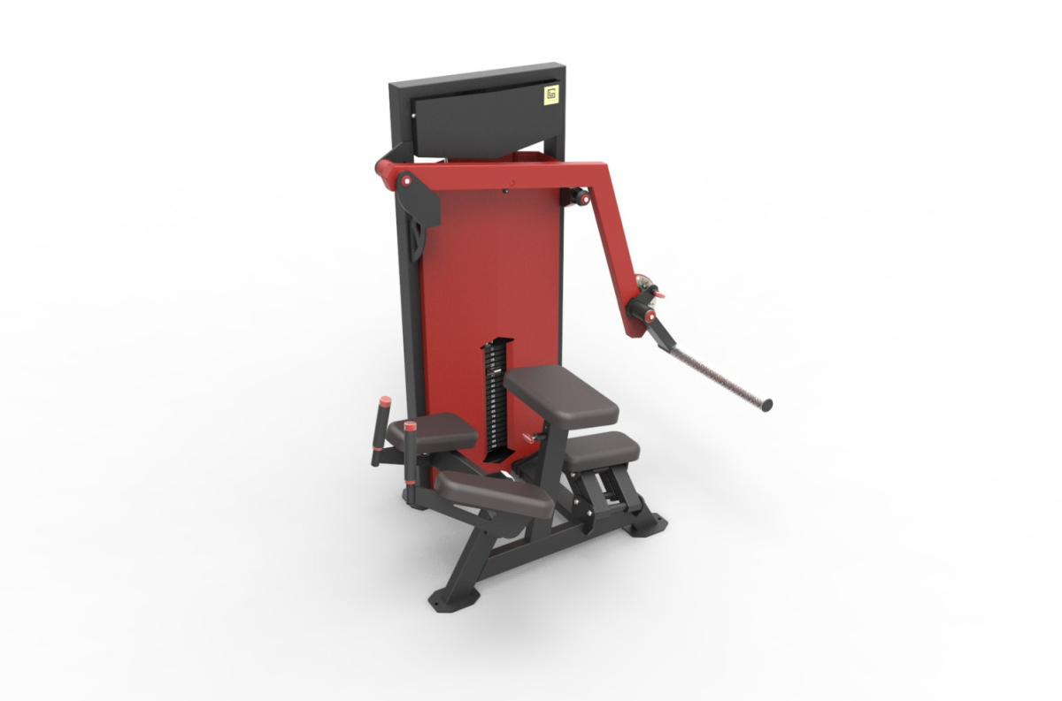 VB 317 Glutes workout machine