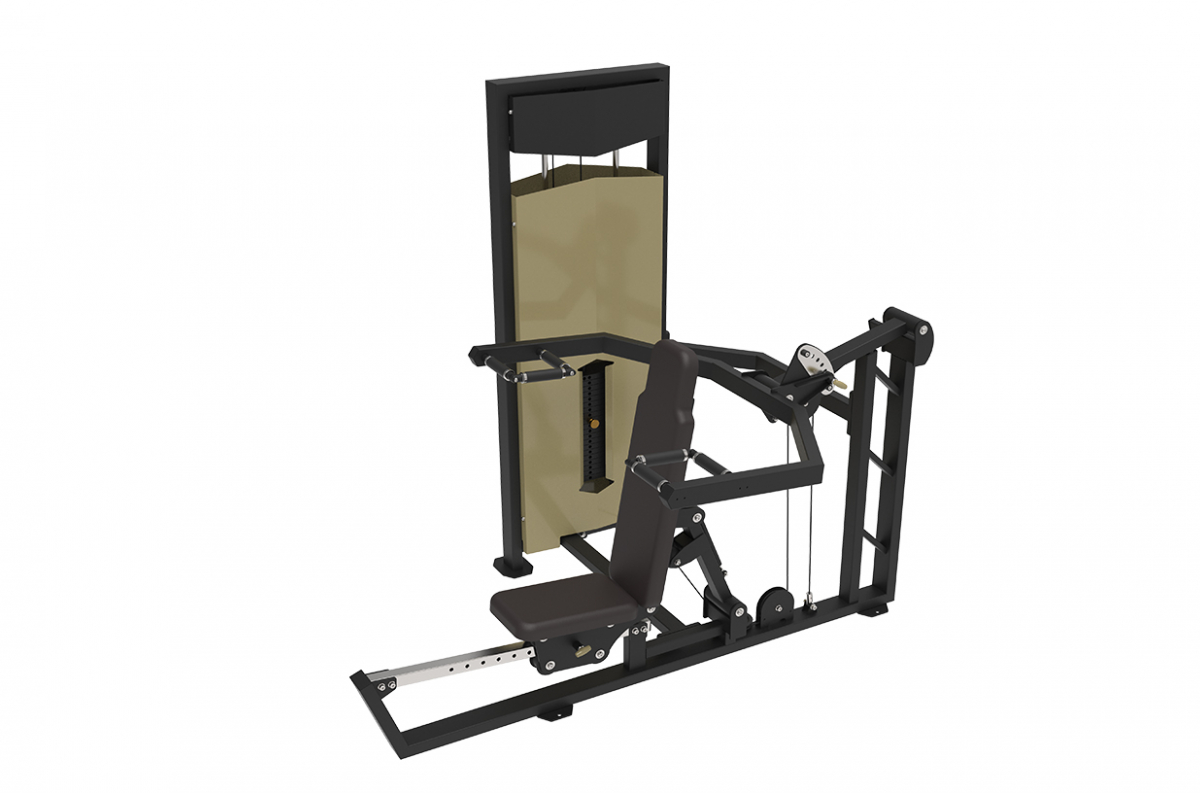 VB 324 Multipress 3 in 1