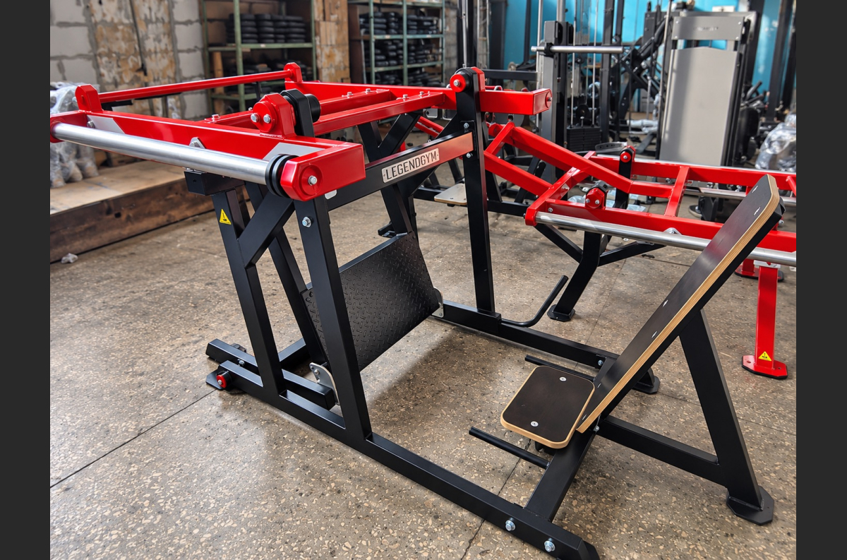 SG 601 Outdoor Bench press / Dip press