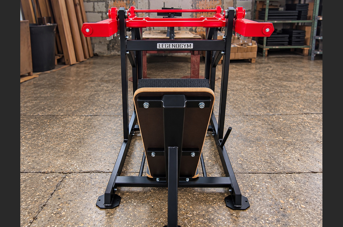 SG 601 Outdoor Bench press / Dip press