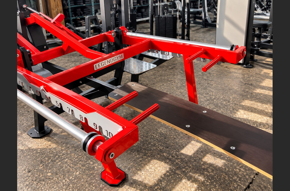 SG 601 Outdoor Bench press / Dip press