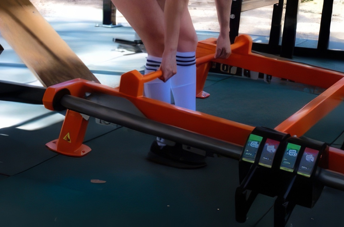 SG 613 Deadlift