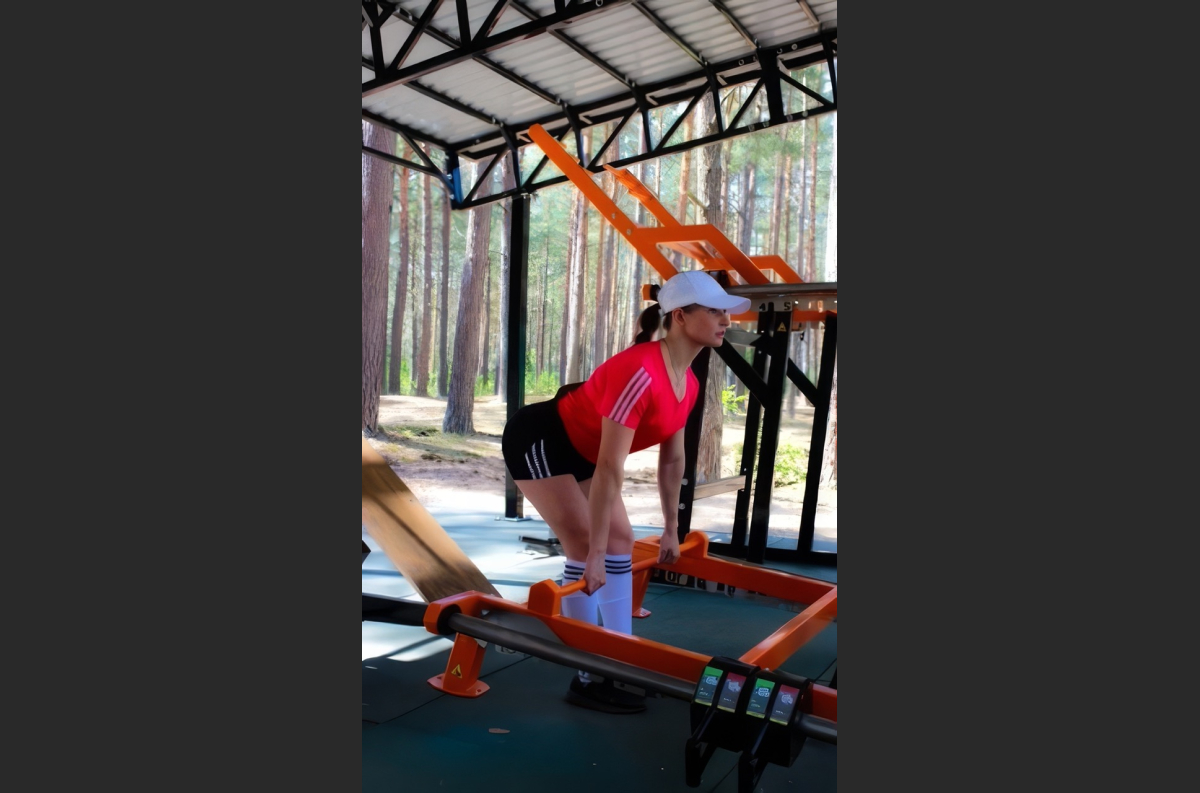 SG 613 Deadlift