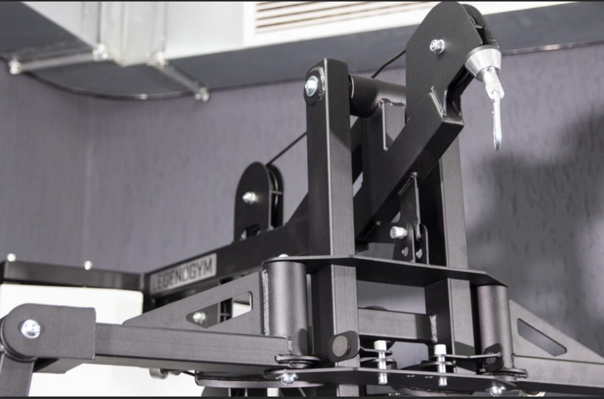 HG 801 Multistation