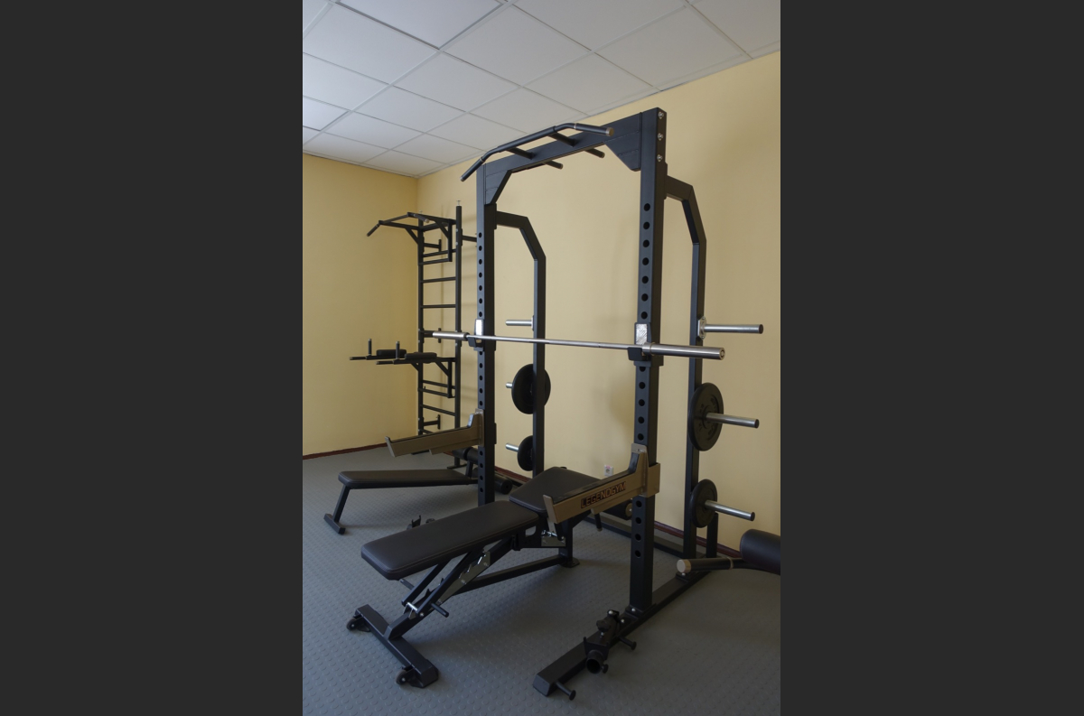 HG 804 Multibench adjustable