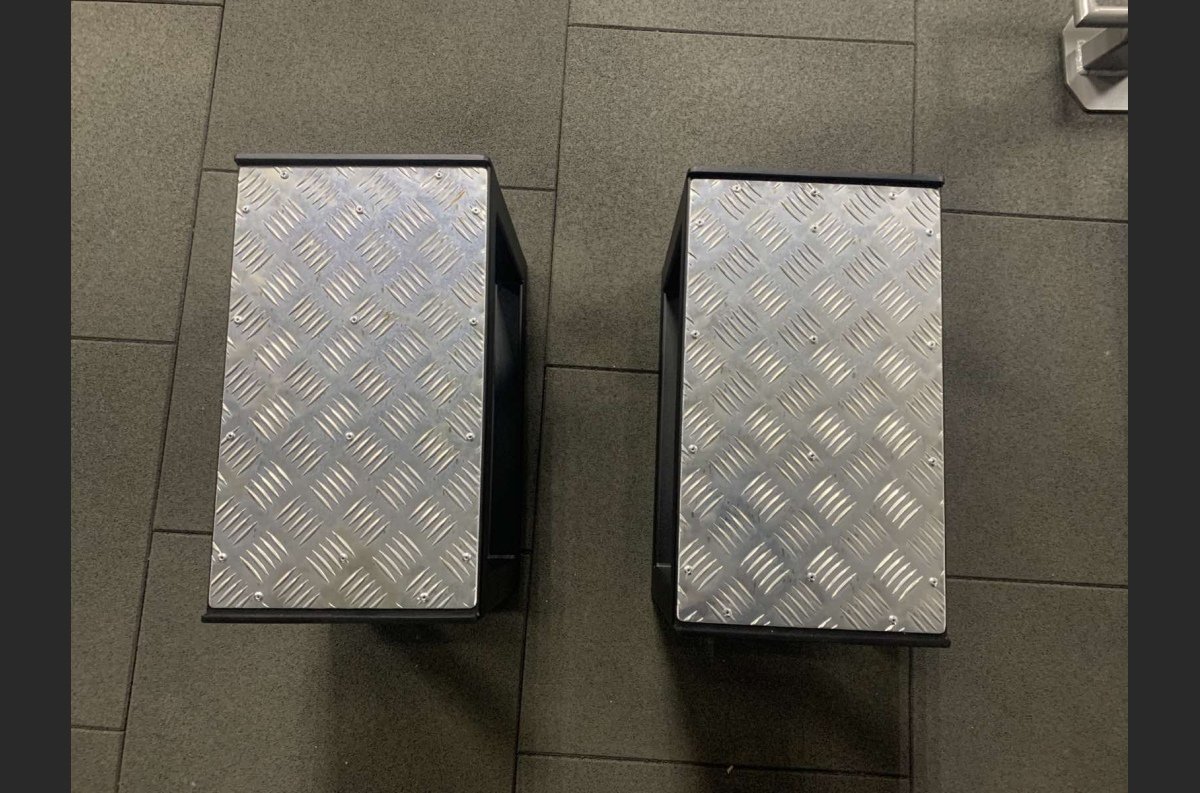 HG 812 Weightlifting stand