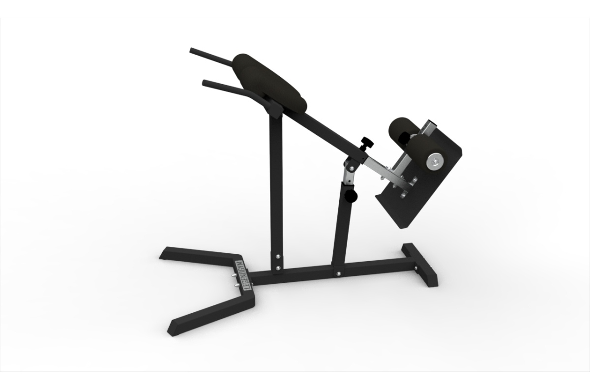 HG 821 Adjustable Combined Hyperextension