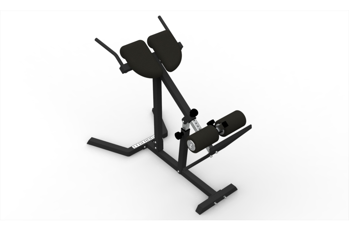 HG 821 Adjustable Combined Hyperextension