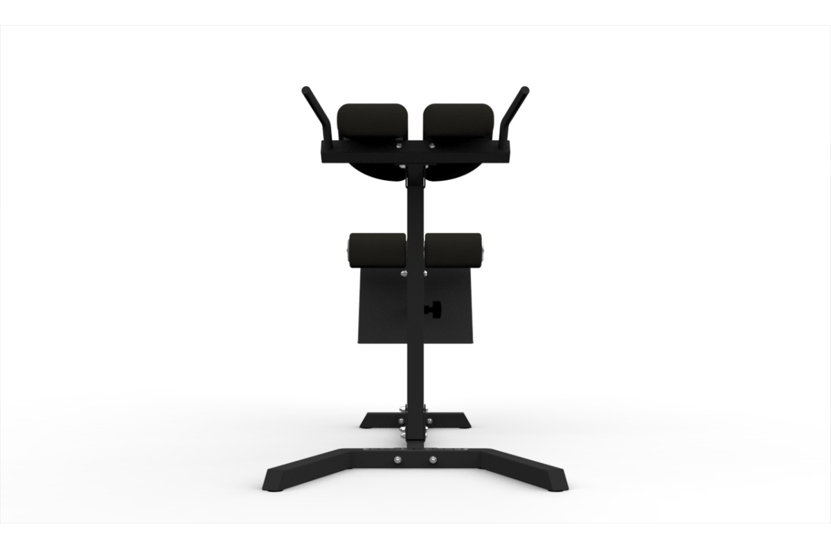 HG 821 Adjustable Combined Hyperextension