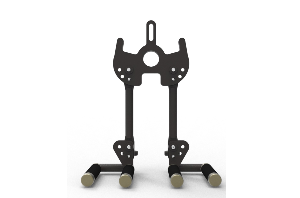 HG 832 Multifunctional gripper  / Multifunctional grip handle